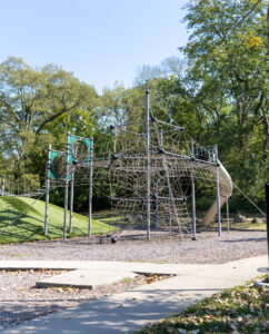 Karnes Playground, Roanoke Park